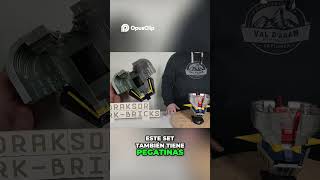Busto increíble de Mazinguer Z