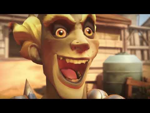 Junkrat has an idea