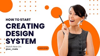 Getting Started with Design System in Figma | Step-by-Step Guide