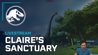 Thursday Let&#39;s Play | Claire&#39;s Sanctuary!