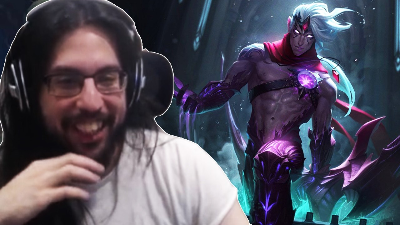 🗡️ Imaqtpie - TRYING LETHALITY VARUS | Full Gameplay | Season 16 ᴴᴰ