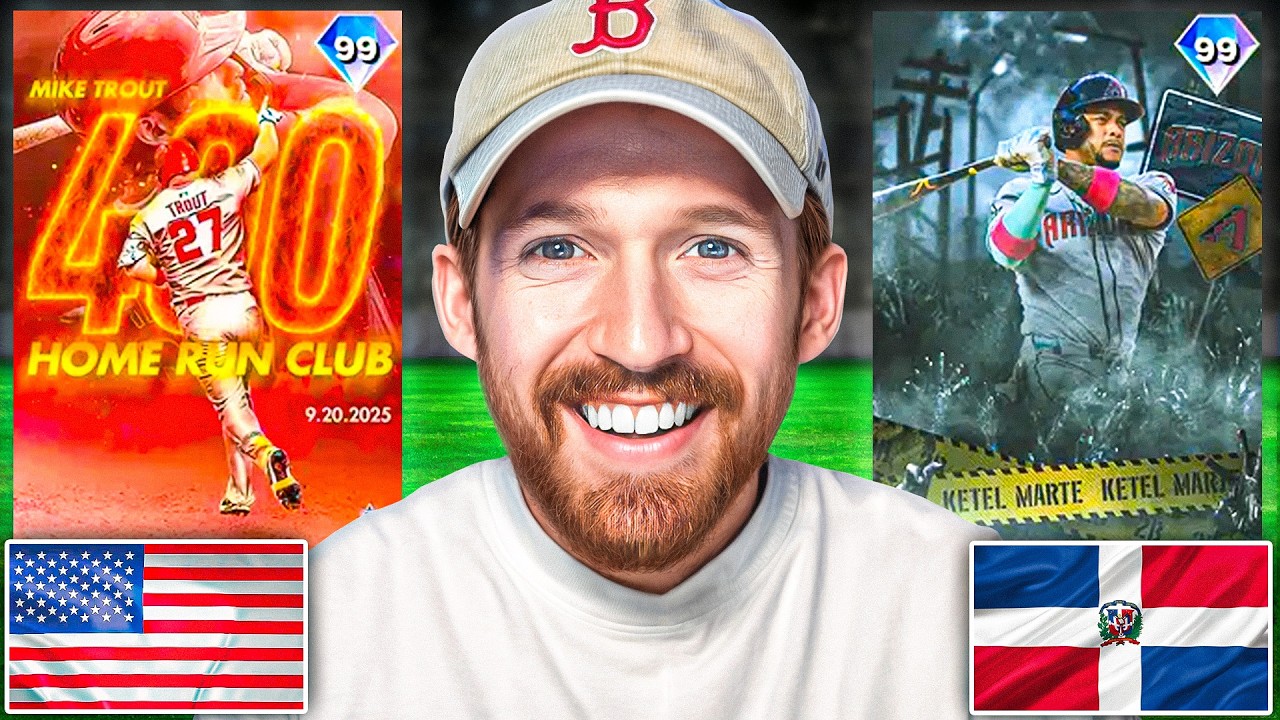 1 Player From Every WBC Team!