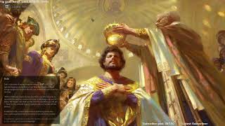 I am the emperors favorite guy im his top guy.  | Crusader Kings 3  |