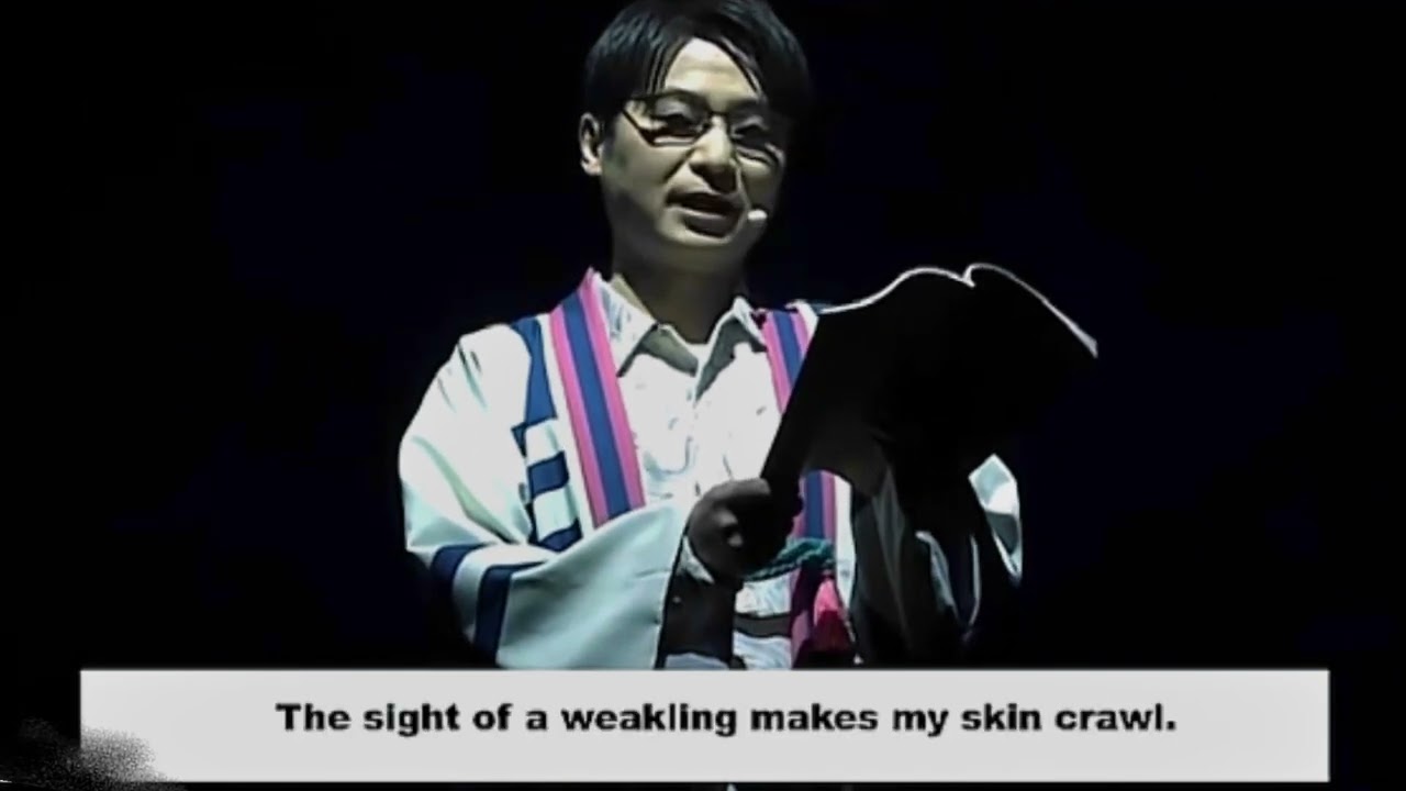 Demon slayer live Voice Action