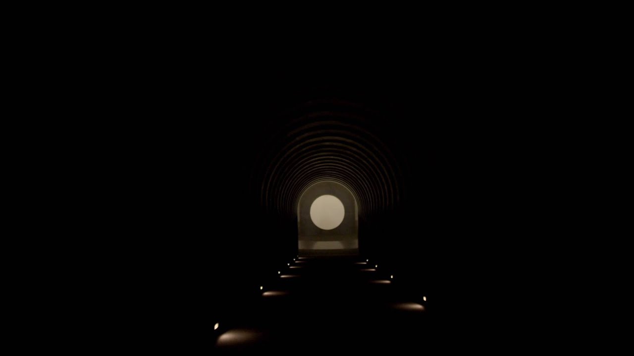 Roden Crater: Alpha East Tunnel