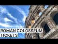 New Colosseum Pricing and Rules! (November 2019) - Find out what's new and how to plan your visit!