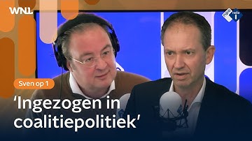 Eddy van Hijum (NSC) | Sven op 1 | NPO Radio 1