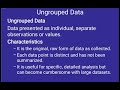 Statistics Basics: Grouped & Ungrouped Data with Examples | Think Vista