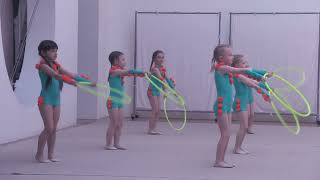 Візінова. Обручи Aron Chupa.