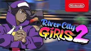 River City Girls 2 - Provie Trailer - Nintendo Switch