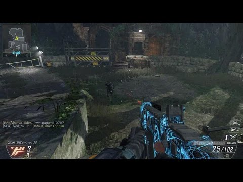 【BO2】リスキルじゃぁぁぁぁぁあ!!【からくり】