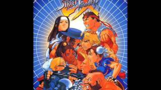 Street Fighter EX-Arabesque (Pullum Purna)
