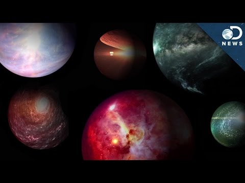Video: Hur Många Dimensioner Finns Det I Universum