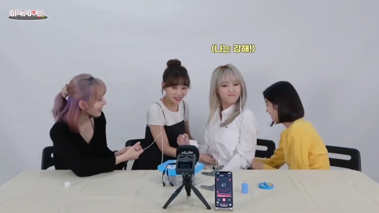 K-pop girls group tickling collection (AOA/IZONE/LOONA/Blackpink/Girl's day/Gfriend) くすぐり 간지럼 걸그룹