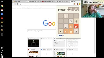 how to hack 2048 works