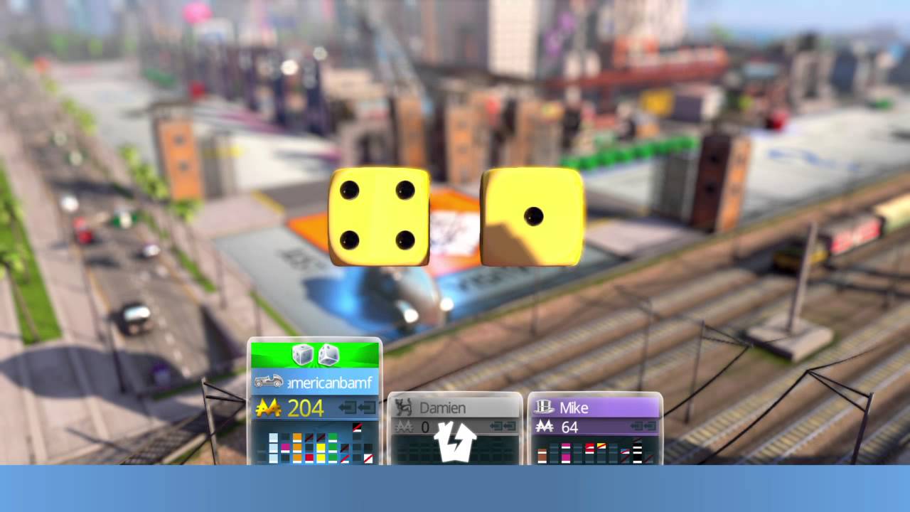 monopoly plus ps4