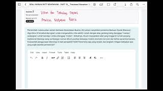 SPESIAL PART 10! Review & Prediksi Jitu SKTT Kemenham (Terbaru 2026)