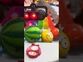 Rainbow Marble Run☆5-Color Racing & Magical Balls１