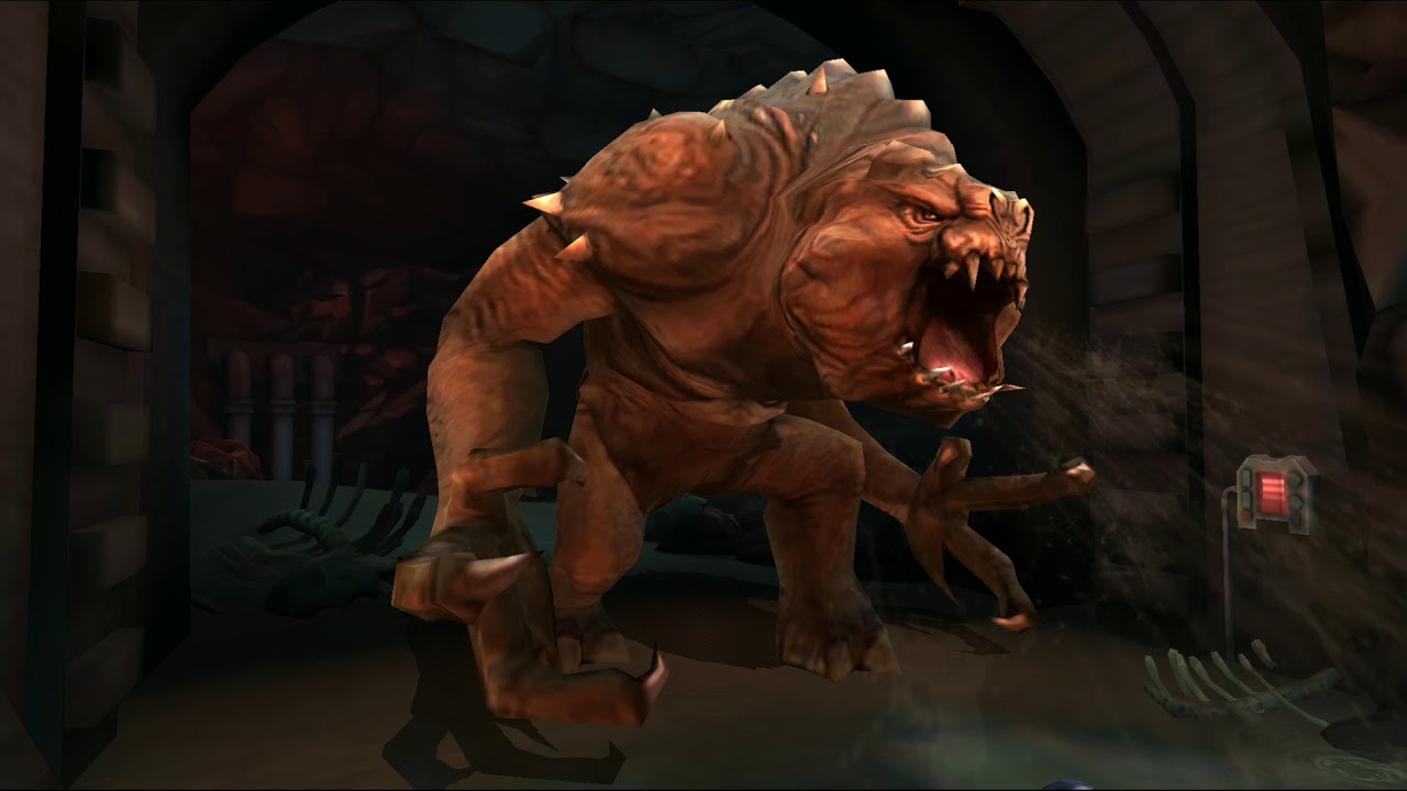 Rancor Hentai