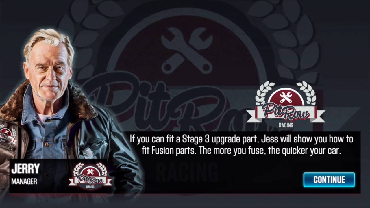 CSR RACING 2 Gameplay 60fps