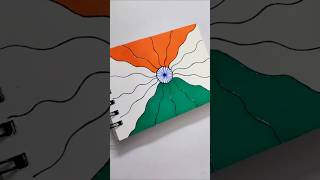 Independence day zentangle art #independenceday #short #zentangle #drawing #jaihind #patriotism #fyp