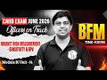 CAIIB June 2026 | CAIIB BFM Module B | Market Risk Measurement Sensitivity &amp; BPV | by Akhilesh Sir