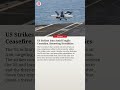 US Strikes Iran Amid Fragile Ceasefire