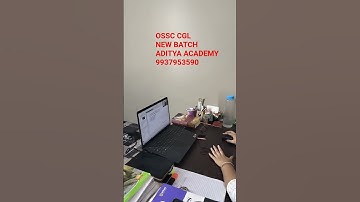 OSSC CGL #ossc#ossccgl2025 #ossccgl#cgl2025 #adityaacademy #motivation #odisha #news #opscoas #ex