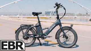 Lectric One Review | ($1,999) Pinion C1.6 Gearbox and Gates Carbon Belt Drive for Under $10k?