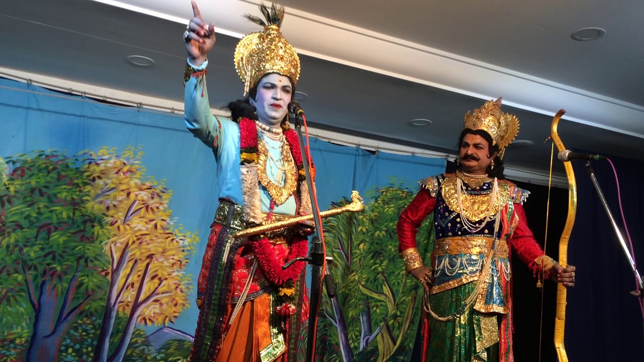 gayopakhyanam padyalu