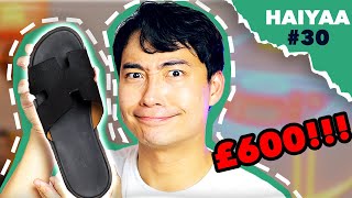 Nigel Spent £600 on SANDALS!?!? | HAIYAA #30