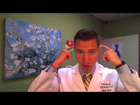 Can Whiplash Cause Double Vision? - Chiropractor Hickory, NC