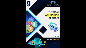 8. Tutorial API BINDING Bitget - AioTrade #TheBestAcademy #Bitget #AioTrade