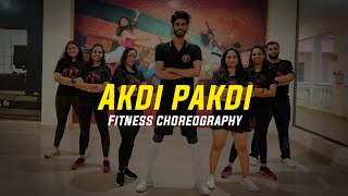 Akdi Pakdi - Bollywood Dance Fitness Goa- Choreography by Rohit Ramdas