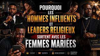 POURQUOI LES HOMMES INFLUENTS ET LEADERS RELIGIEUX SORTENT AVEC LES FEMMES MARIÉES ?
