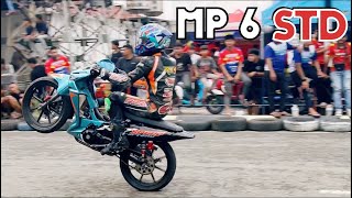 Road race Aceh Mp 6 STD || Honda Cup Race Final