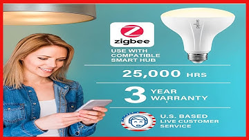 Sengled Smart Bulb, Zigbee Hub Required, Smart Light Bulb Works with Alexa