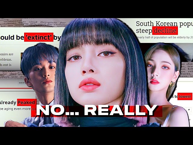 Why KPOP Might Disappear By 2030 - Here's How... class=