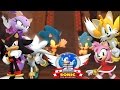 Sonic Project 2017 MORE PLAYABLE CHARACTERS Discussion with Trailer - (1080P)