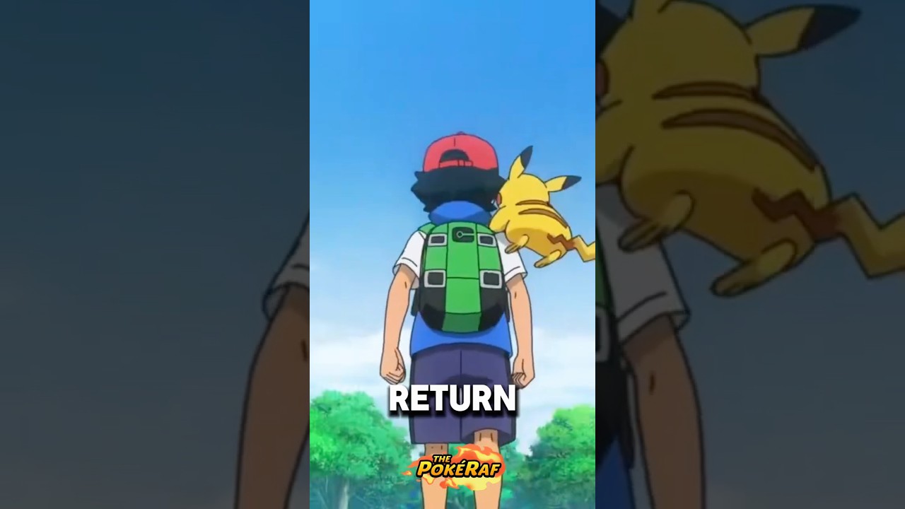 When will the Pokémon Horizons anime end?