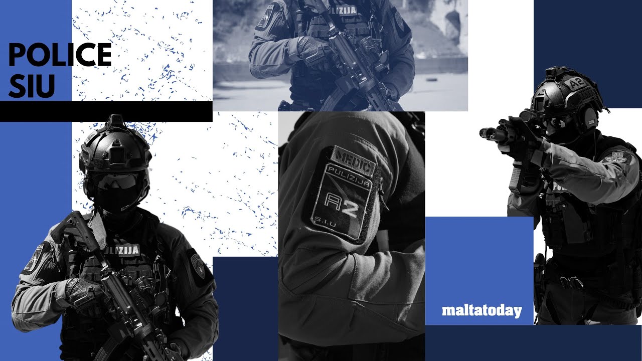 FORCES | Special Intervention Unit