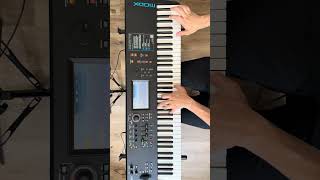 Timbre de piano Yamaha Hamburg Grand para Yamaha MODX, MODX+ e Montage