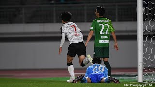 ＦＣ岐阜vsロアッソ熊本 J3リーグ 第7節