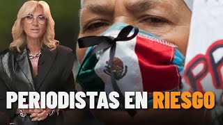 Periodismo: La profesión más peligrosa en México | Prog. Completo 29/04/24