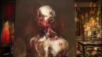 A Horrifying Image - Layers of Fear Walkthrough Episode 6