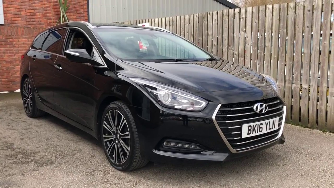 Hyundai i40 форум