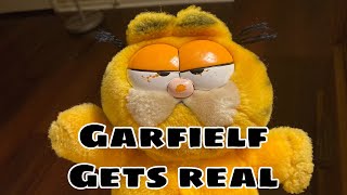Garfielf Gets Real