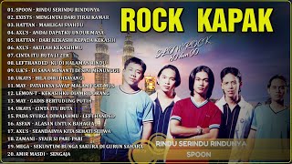 🔰 SLOW ROCK MALAYSIA TERBAIK | ROCK KAPAK | SPOON, EXISTS, HATTAN, AXL'S, LEFTHANDED, MAY, UKAYS 💎