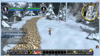 Let´s play Der Herr der Ringe Online [lotro] Part 2