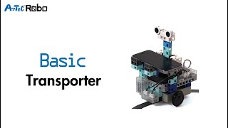 ArtecRobo Basic: Transpoter